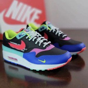 Nike air max 1 hyper grape Size-9.5